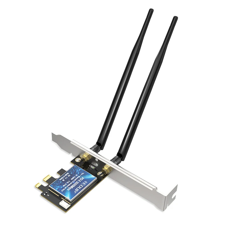 High Speed Network Wifi Card  2.4G/5Ghz 802.11ac/ax Wi-fi BT 5.1 Adapter AX200NGW AX200
