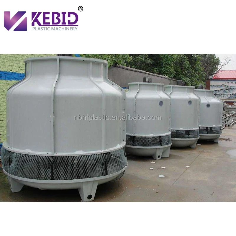 Ningbo KEBIDA brand 50T cooling tower for water cooling price cheap