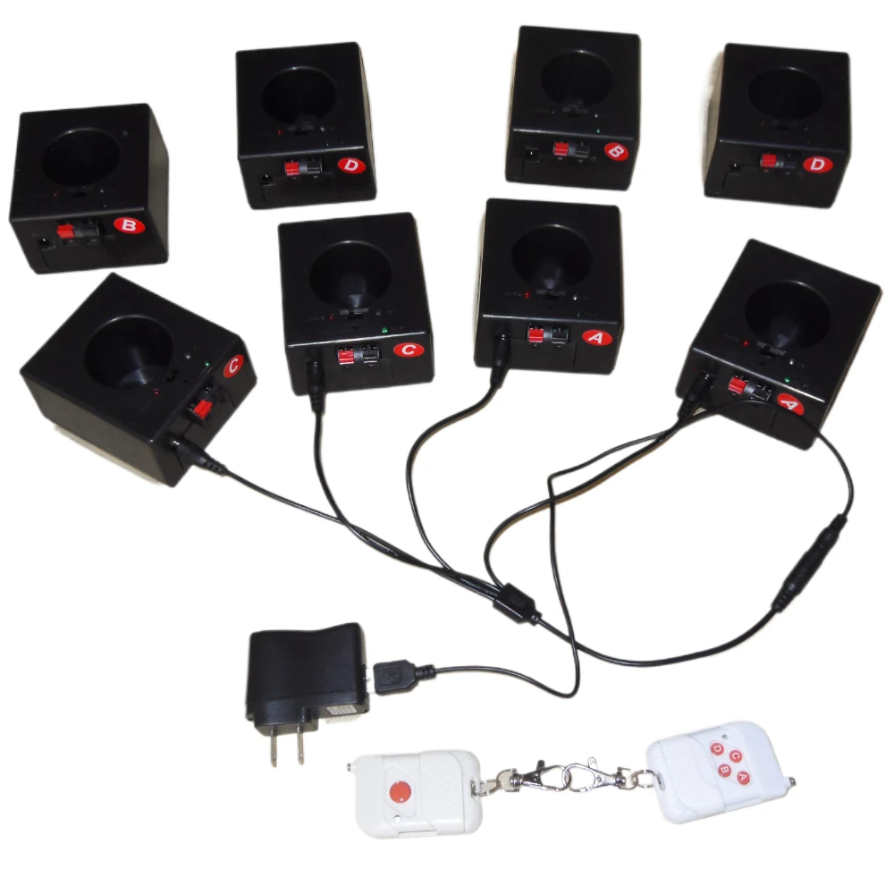 8 Cues Cold Fountain Fireworks Machine Stage Indoor Fireworks Remote Firing System For Ice Fountain Fireworks