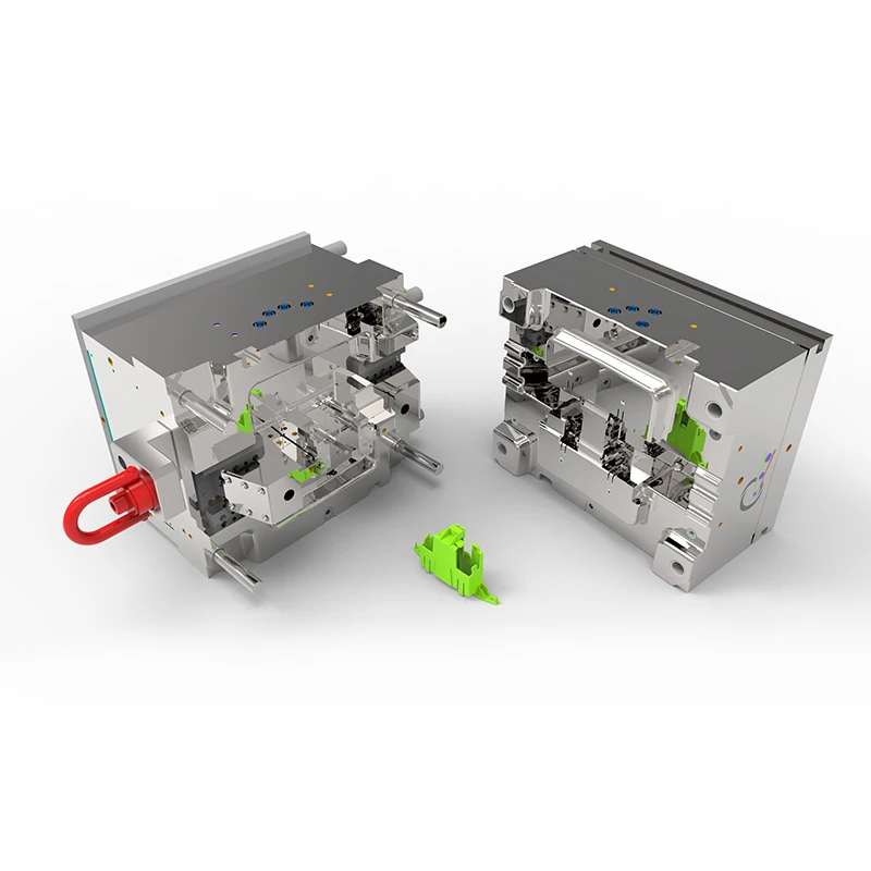 Customized High Precision Plastic Mould Products Maker Injection Mold Manufacturer Mouldings For Factory