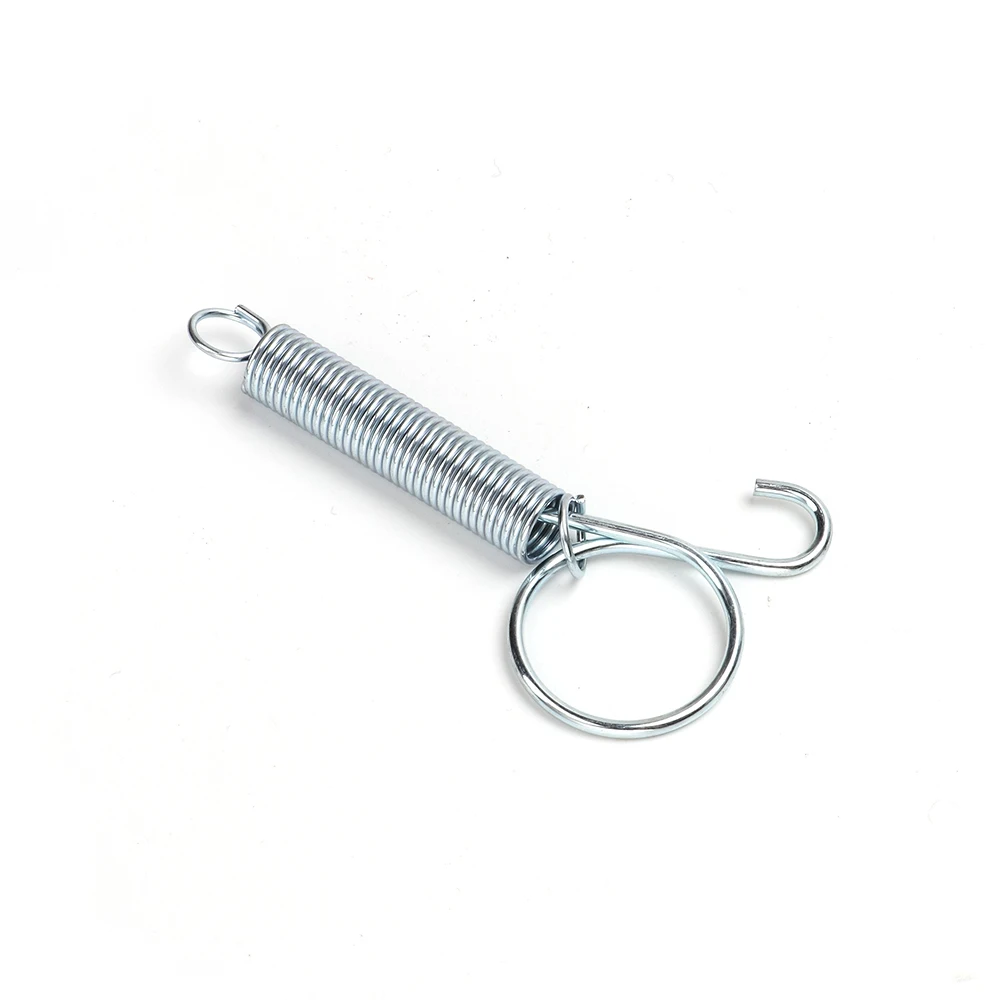 Stainless Steel 0.5 Wire Diameter JIS Die Spring Small Custom Extension  Springs