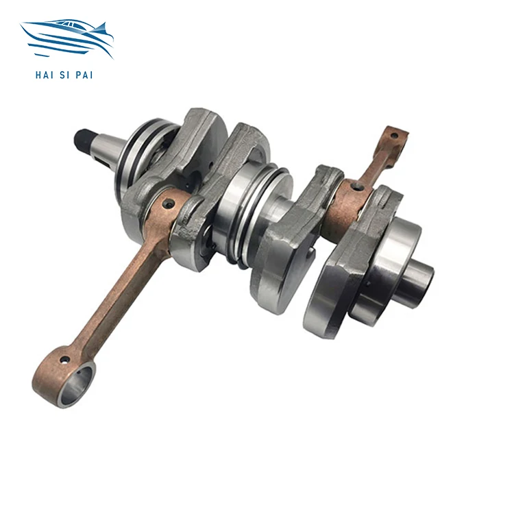 Сменный коленчатый вал 6F5-11400-00 6F5-11400-10 для YAMAHA 40HP