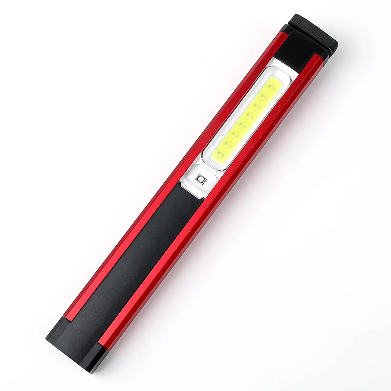 Рабочий светильник с USB-зарядкой магнитный аварийный светодиодный для ремонта автомобиля COB уличное освещение лампа