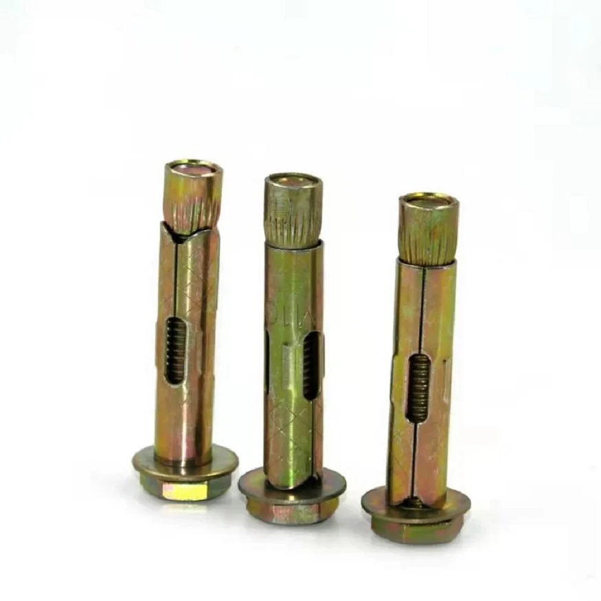 
Factory Direct Sales Anchor M8-30 Stainless Steel Anchor 4.8 for Architecture/Renovation 