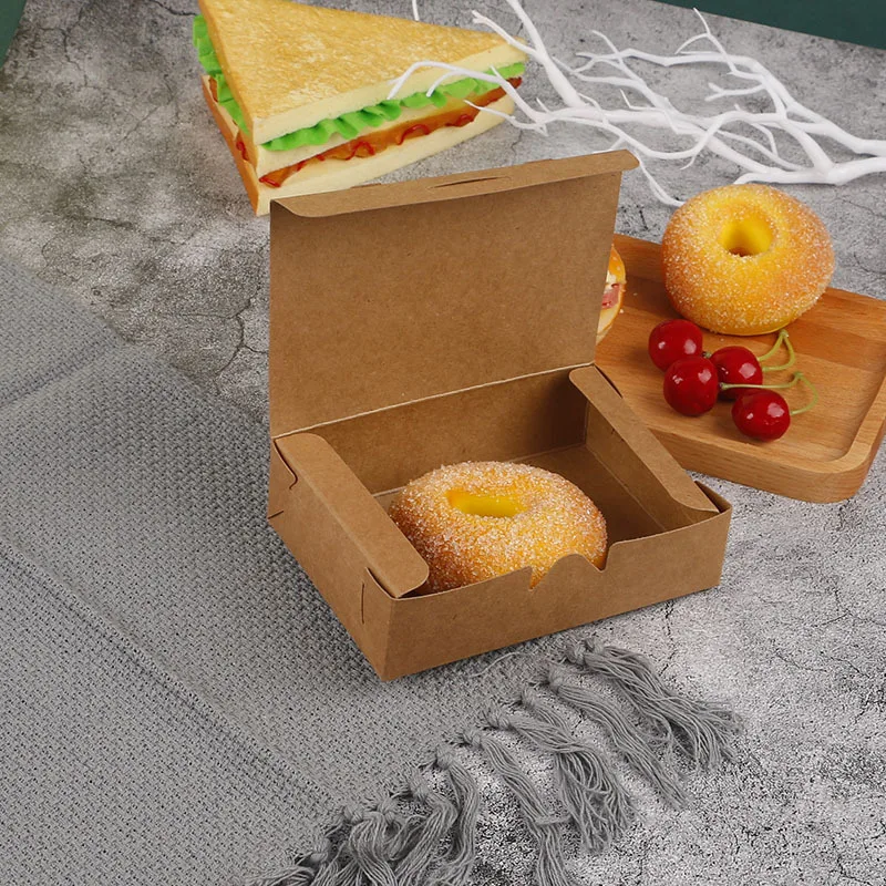 China Supplier Oil Resistant Hamburger Wrapping Paper / Burger Paper Wraps Box