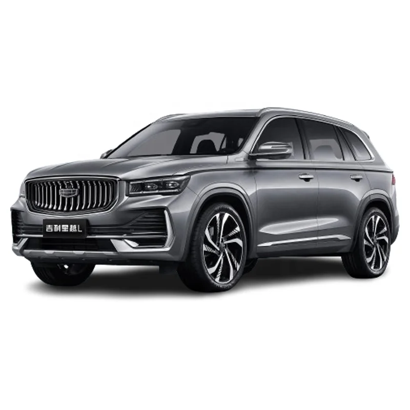 Kyrgyzstan russia Geely Tugella Xingyue L HI-F бензиновый 2 0 т Гибридный роскошный внедорожник Monjaro флагманский электромобиль
