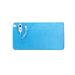 Custom Size Portable Neck Shoulder Infrared Heating Pad Menstrual Heated Pad Throw Blanket