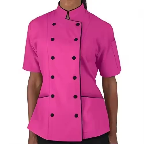 wholesale brand new high quality clothes chef new chef jacket designs kitchen uniform