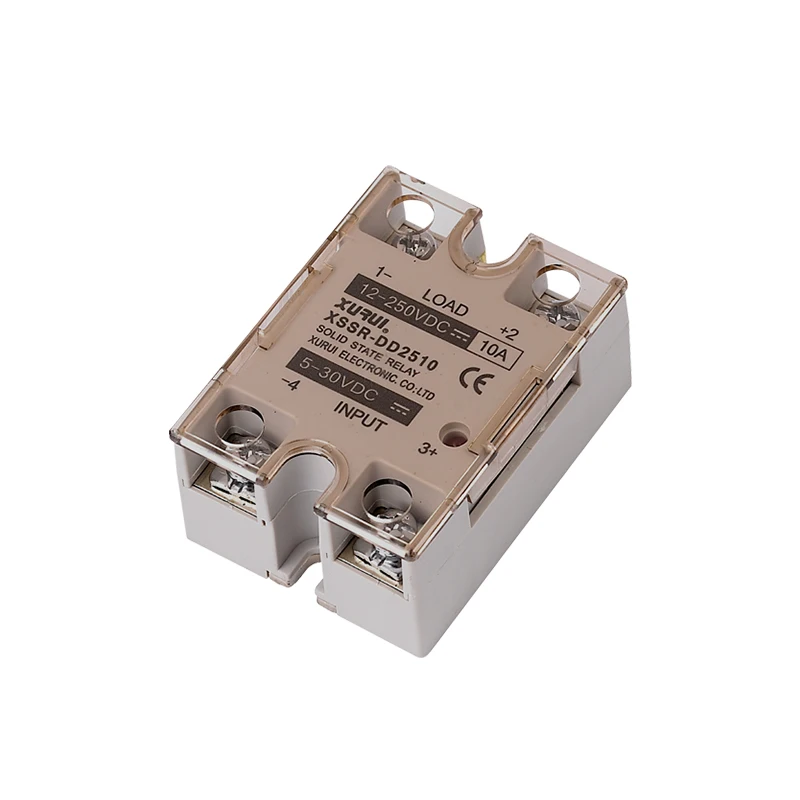 Omrom type dc solid state relay( 5A to 40A)