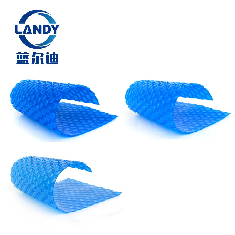 2021 New Design Anti-UV Steady Solar 500 Micron Swimming Pool Cover