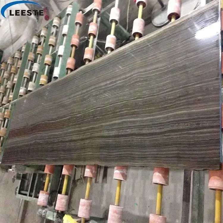 China Supplier Eramosa Marble Timber Brown Marble Slabs and Tiles for flooring and wall decoration