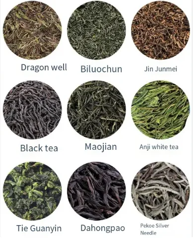 Dragon Well Biluochunjin Junmeiblack Teamaojian Famous Tea Temperature Control Flat Tea Frying Machine, Semi-Automatic High Qual