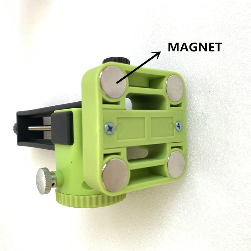 ISO Standard magnet 360 adjustable rotary hand in the air  3D 12 line Laser Level tripod