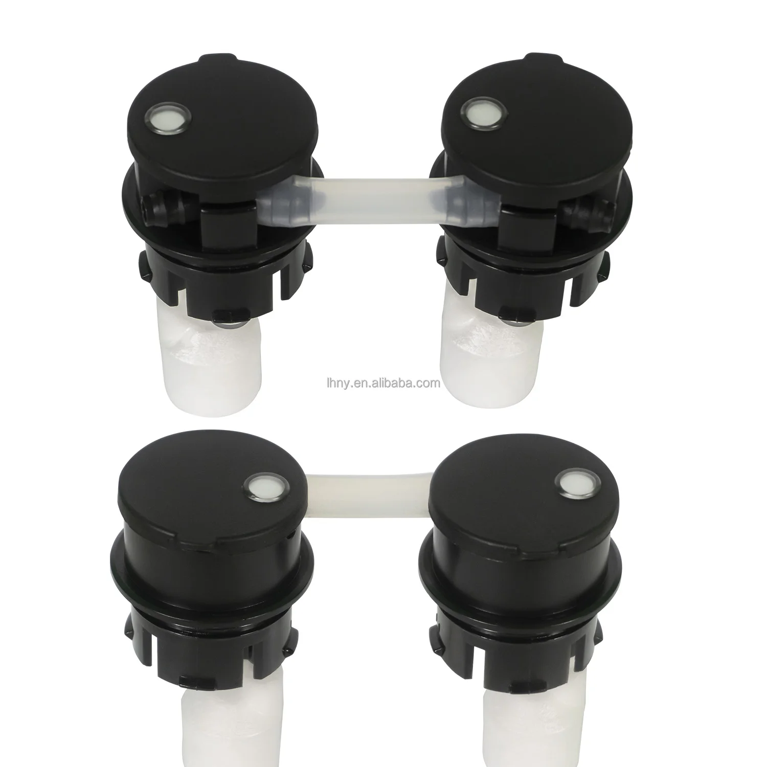 Electric forklift battery replenishment lead-acid battery balance plus repair liquid battery distilled water injection water ful