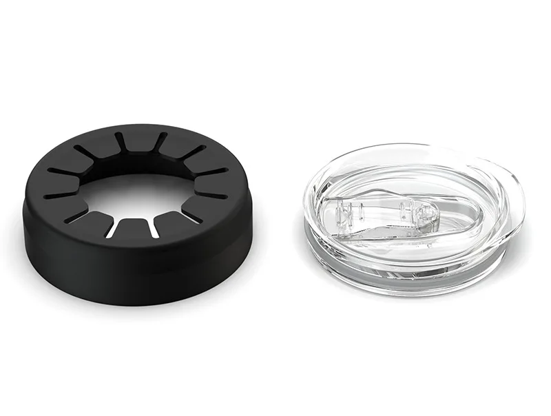 New Japan 24oz Cola Can Cooler Beer Holder Stainless Steel Cold Keeper Coke Cans Vacuum Insulated For Slim Skinny Bottle Double