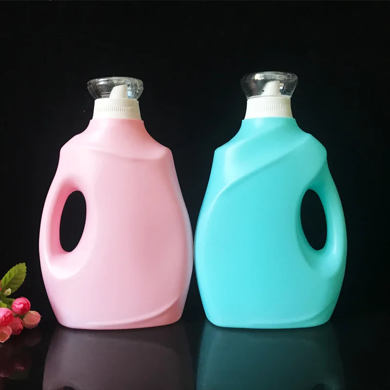 customized 250ML/500ML/1L/2L/3L/4L/5Lliquid laundry detergent bottle