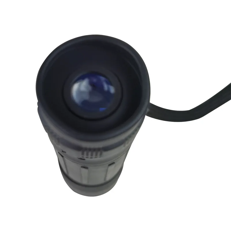 Monocular telescope high magnification 10 X25 handheld mobile phone photo telescope travel field spotting scope
