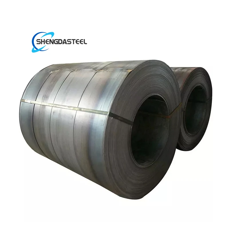 2mm 5mm 6mm 10mm 20mm Thick Astm A36 Ss400 Q235 Mild Ship Building Hot Rolled Carbon Steel Coil/cold Rolled Carbon Steel Coil