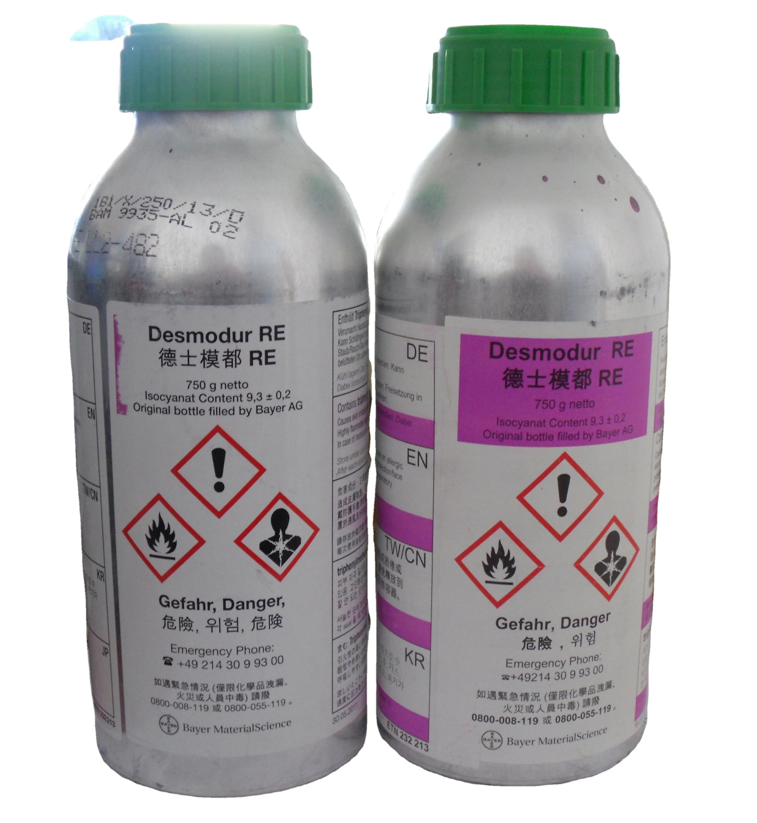 Triph- enylmethane-4,4,4-triisocyanate кросслинкер для клея эквивалент desmodur RE