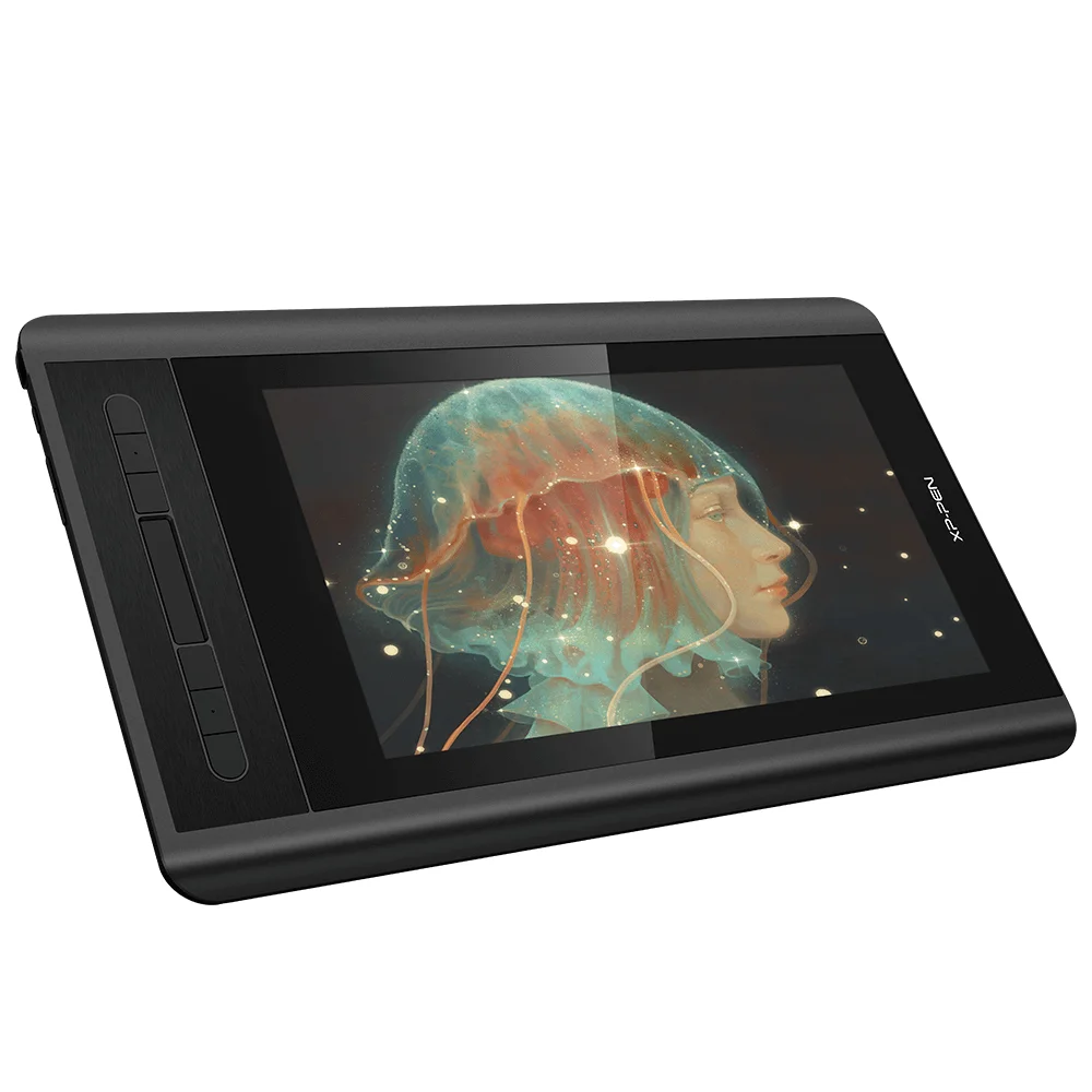 
Factory cheap price XP-Pen Artist 12 emr digitizer graphic pen display drawing tablet 
