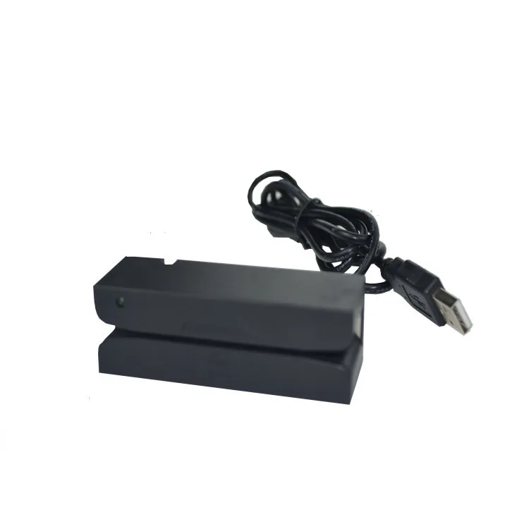 Magnetic Card Reader Reader USB Interface Mobile Mini POS Terminal