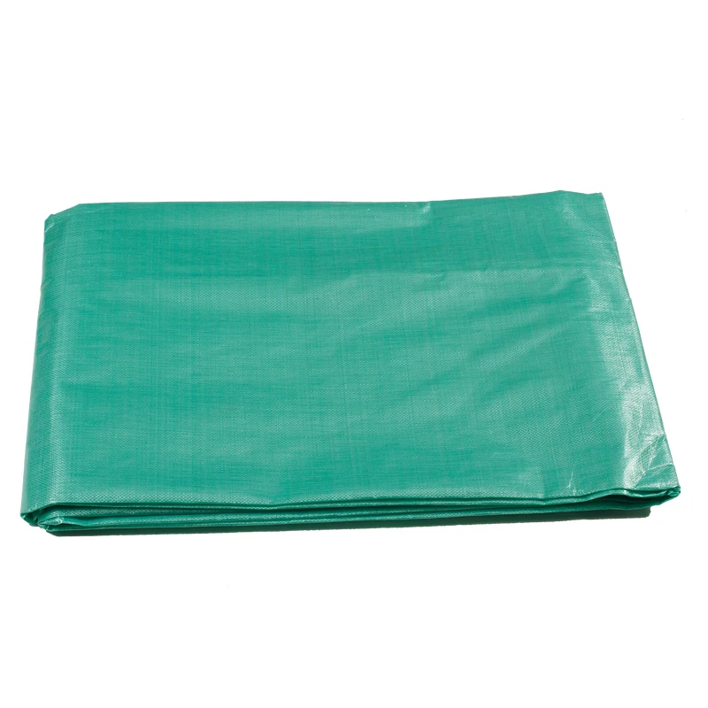 PE Tarpaulin Water-Resistant and Quick-Dry for Trailers-UV Anti-Corrosive Coating Light Weight tarps cover