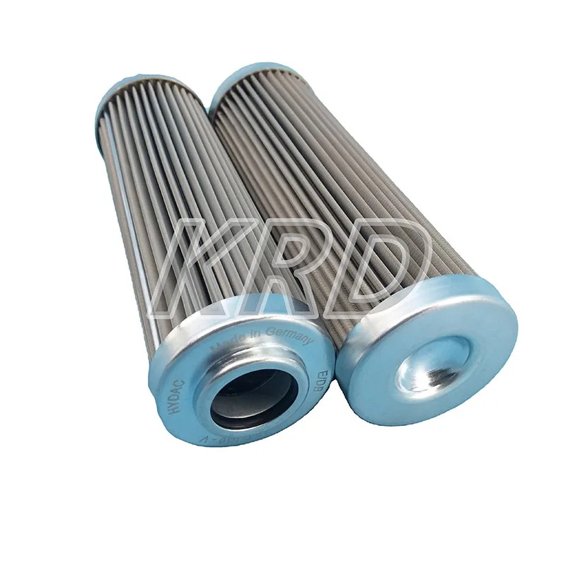 2024 Factory Direct Wholesale Pleated Filters element Replaces Oem Oil Filter Hydraulic MF1801A06HB MF1802A10HBP01 MF4002A03HB
