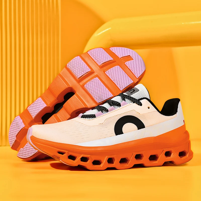 New ON Cloud Men Women Comfortable Runner Shoes Unisex Breathable Ultralight Outdoor Running Casual Sneakers Fashion Shoes