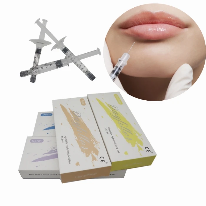 filler cross-linked sodium hyaluronate dermal filler anti-aging hyaluronic acid