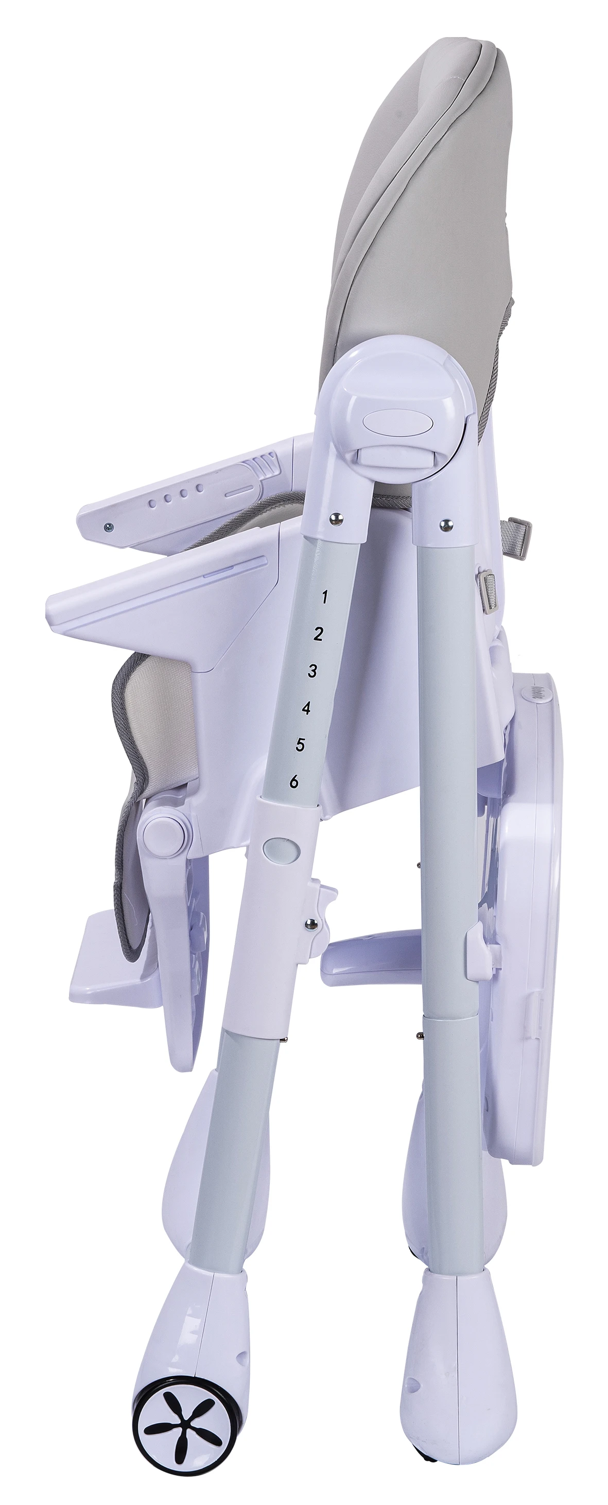 Suitable for Newborn Adjustable Restraints restaurant baby high chair  For Kids Feeding