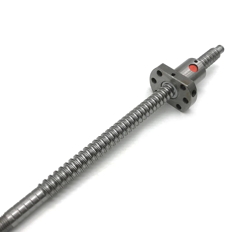 16mm Lead Screw SFU1605 Ball Screw Set With Stepper Motor