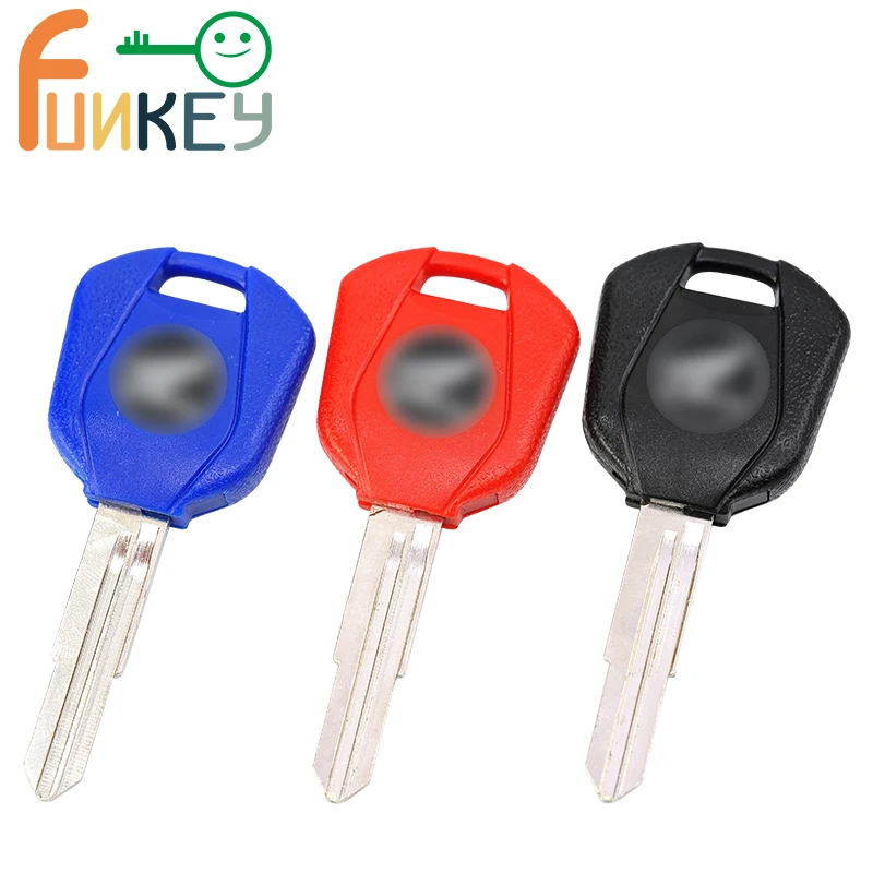 
Smart Left Single Slot Motorcycle Key for HONDA CB400 VTR250 VTEC JADE CB-1 VT250 JADE250 Hornet 250 CBR250 CBR400 MC19 MC22 