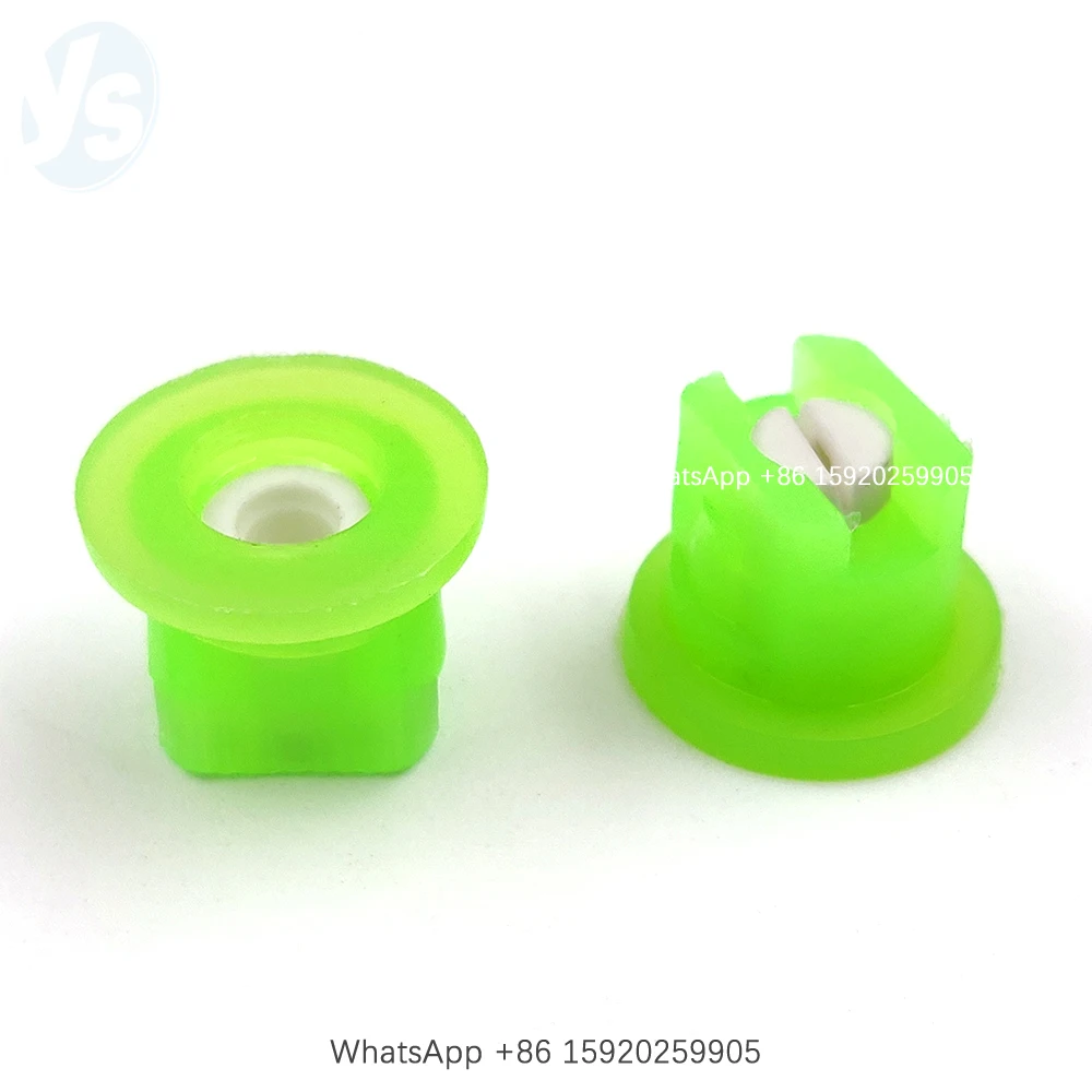 Превосходный продукт YS, сельскохозяйственная насадка, 11003 керамический сердечник, насадки для распыления плоского вентилятора высокого давления