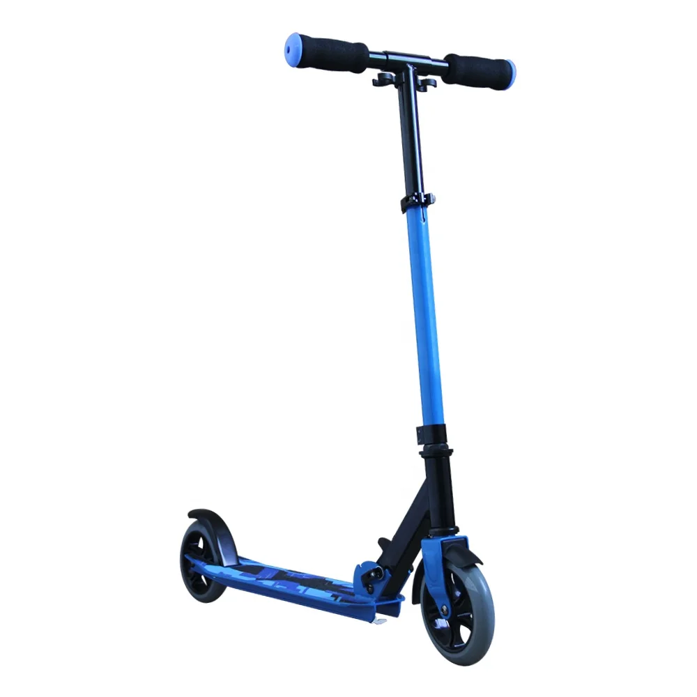 Wholesale china scooter for Cheap kick foot scooter 2 wheel scooter for kids