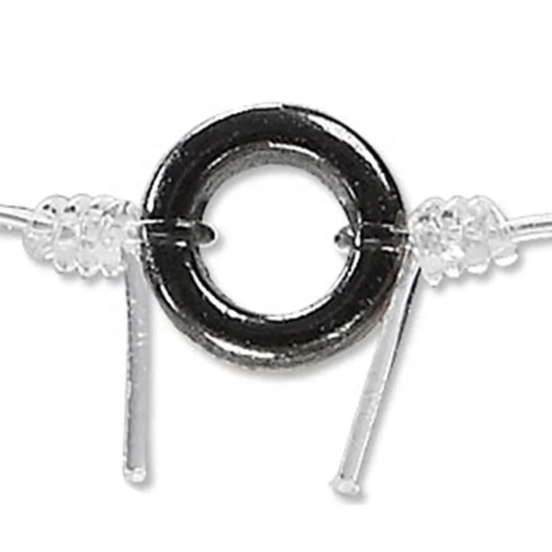 SF легкие кольца для поводка, рыболовная леска для ловли нахлыстом, поводки для поводков форели, 2 мм, 25 фунтов, 2,5 мм, 40 фунтов