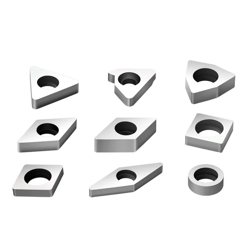 Tungsten Carbide Shims for Indexable Inserts