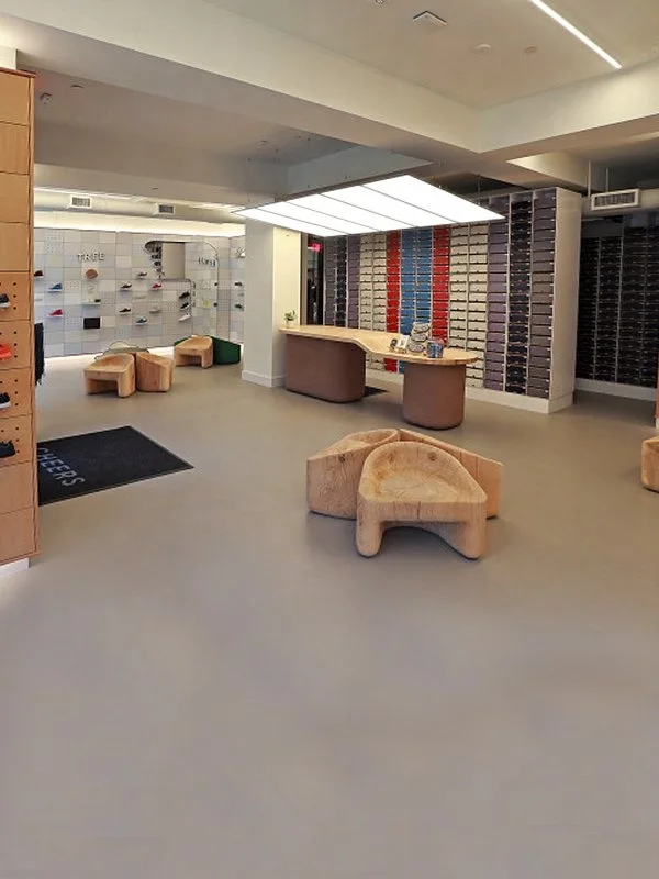 Custom-made Opal Light Panel Aluminum Profile Hidden Specifically for Wall Backsplash and Modular Applications