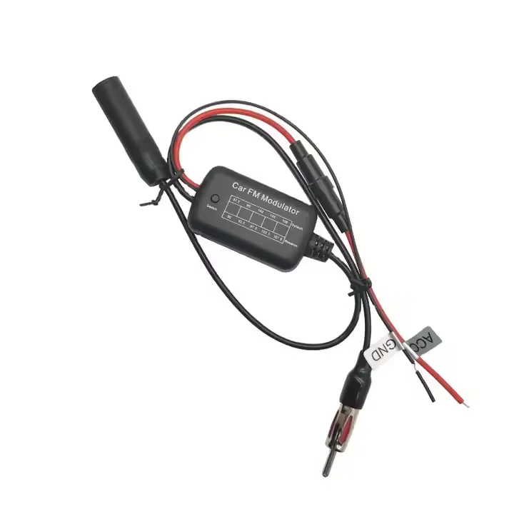 Car Bluetooth radio signal amplifier antenna Car Bluetooth antenna signal modulation transmission line