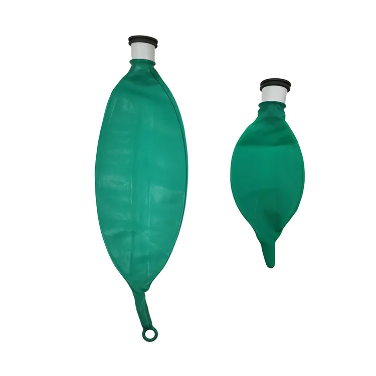 Medical Latex/silicone Anesthesia Rebreathing Bag for Breathing Circuit