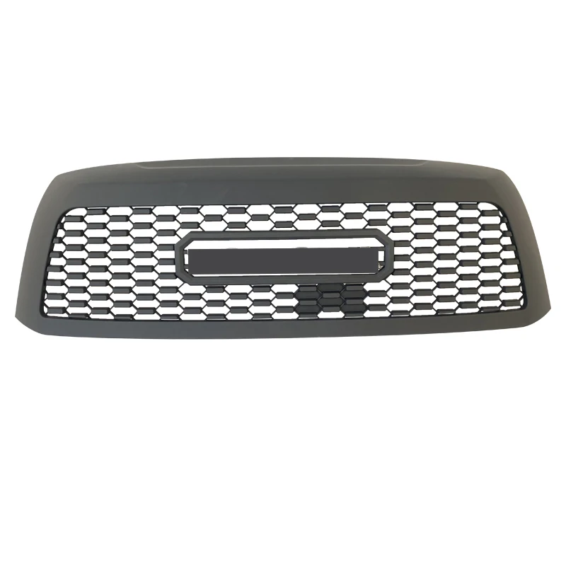 Car Front Grille Grill Mesh Fit For Toyota Sequoia 2010-2018