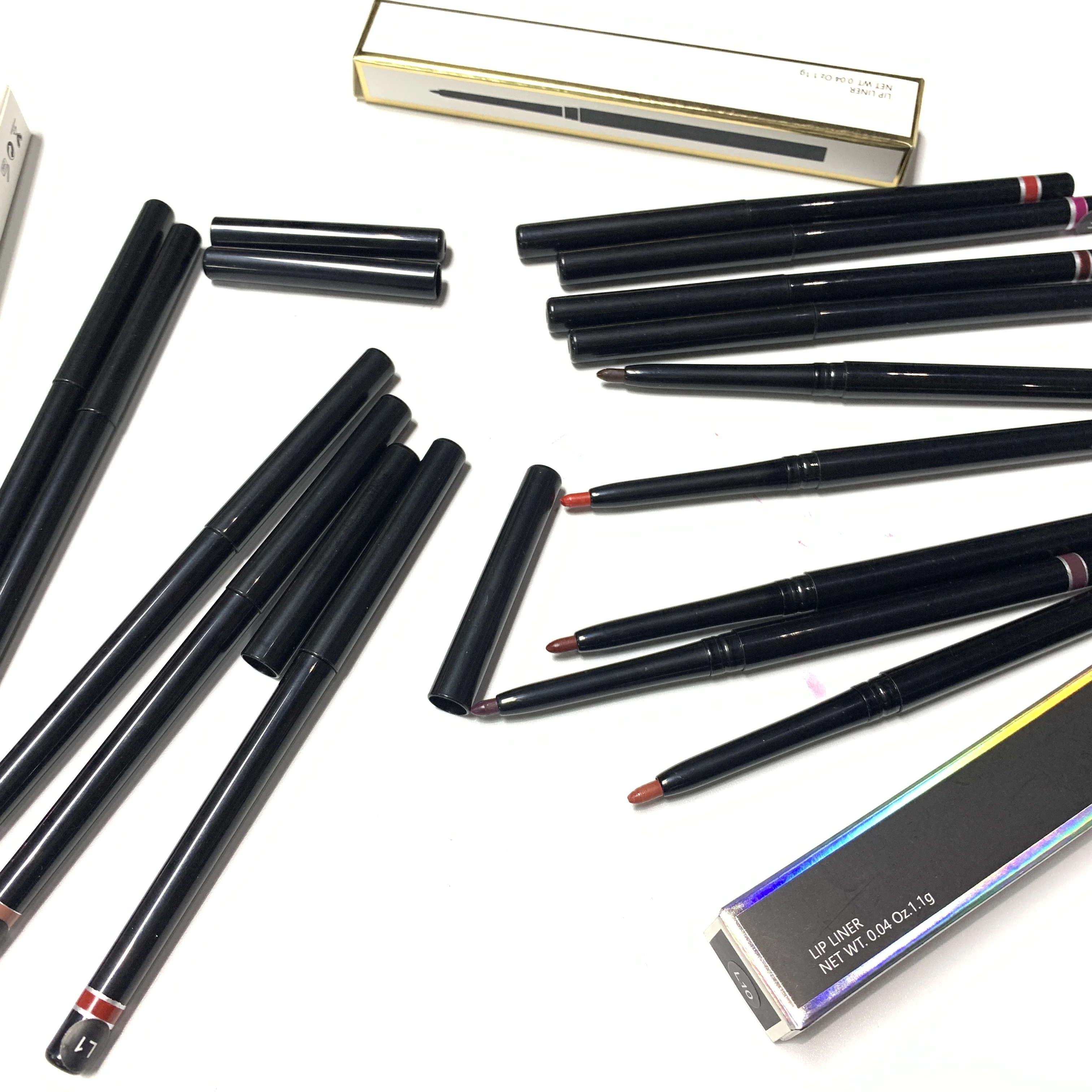 High-quality lip liner makeup private label lip liner