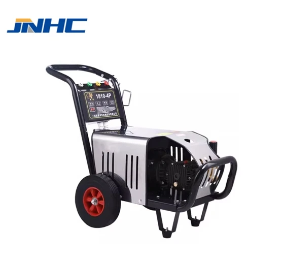 Commercial High-Pressure Washing Machine 220V Industrial Automatic Car Wash Machine High-Power Farm Car Wash Spray Equipment
