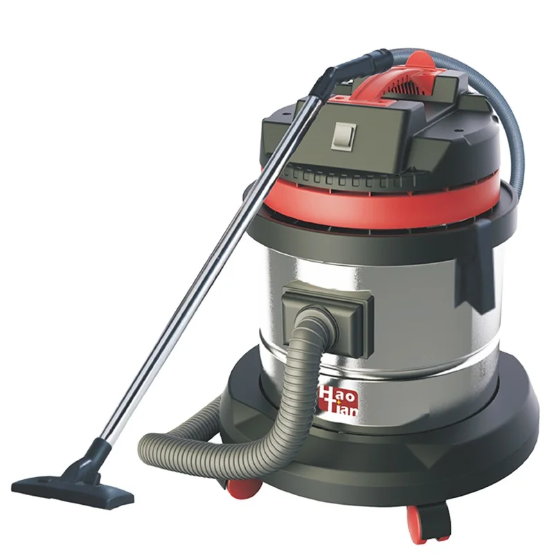 CE vacuum cleaner HaoTian  wholesale HT-15 best quality heavy duty industrial car washing vacuum cleaner
