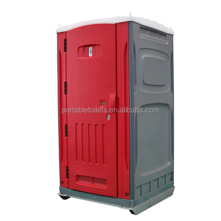 Australia style public toilet Outdoor Mobile prefab toilet cabin portable Storage Toilet for sale