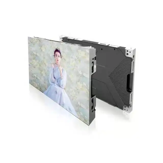 Тонкий шаг MIP GOB P1.25 P1.5 P1.538 P1.667 P1.86 светодиодный дисплей экран небольшой пиксельный фиксированный внутренний видео стена передняя стенка