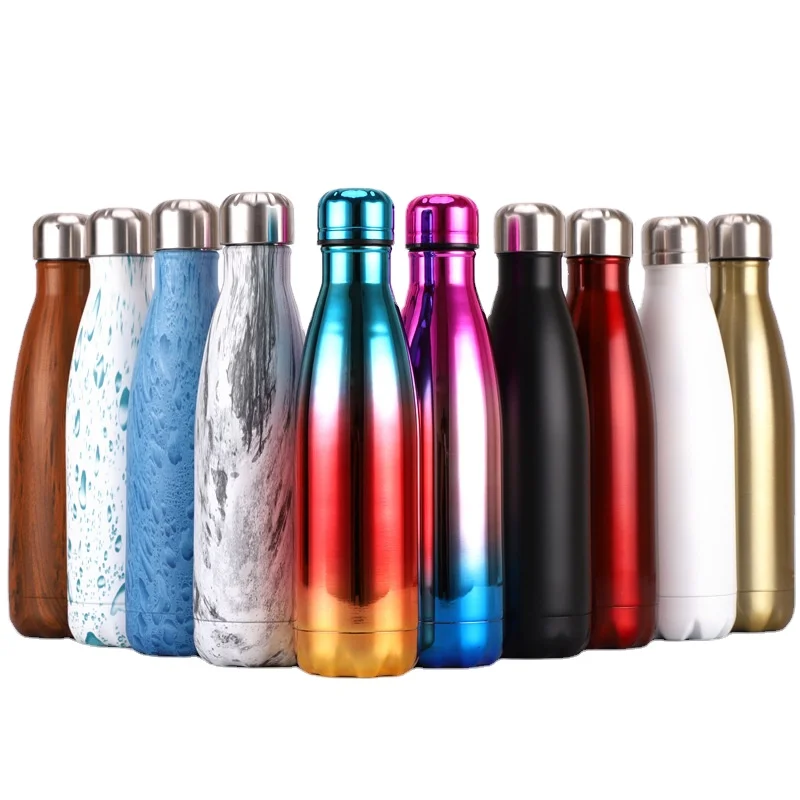 Amazon top seller portable stainless steel water bottle vacuum flask