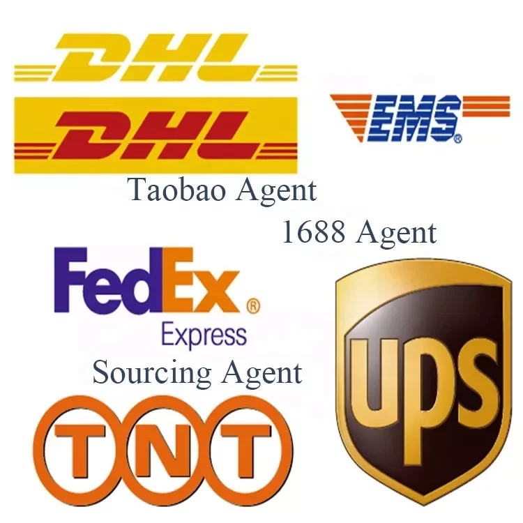Lowest Express UPS DHL FEDEX TNT Sea Air Freight Freight Door to Door Shipping Agent from China to America Africa Asia Europe