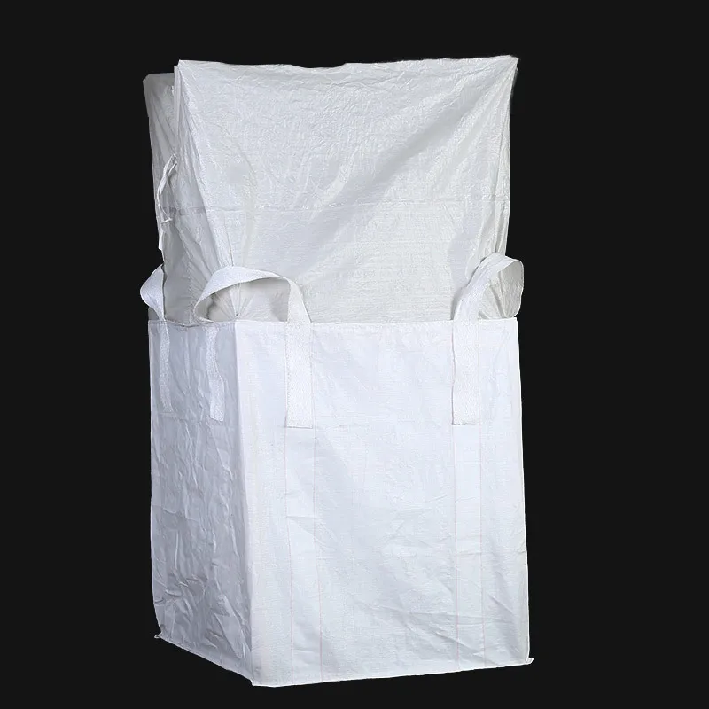 
High Quality Fibc Bags Customized Sample Size Weight PP Ton Bags Jumbo Big Bag 