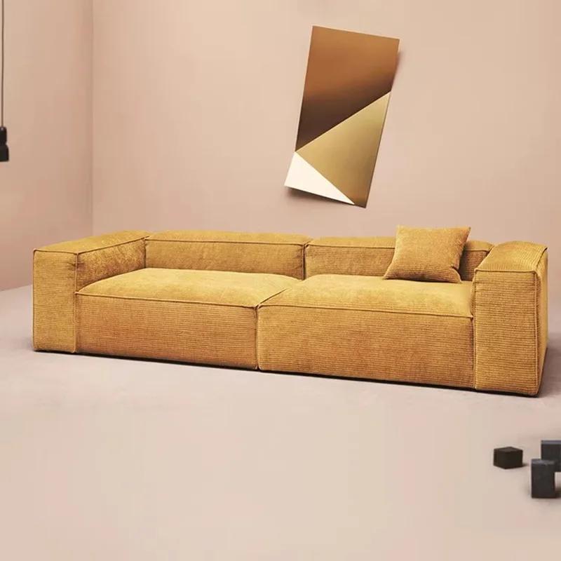 KEHUI Luxury Fabric Sofa Sets for home living room Furniture Sofas Style Decorative Compression Vacuum Luxury Fabric Sofa