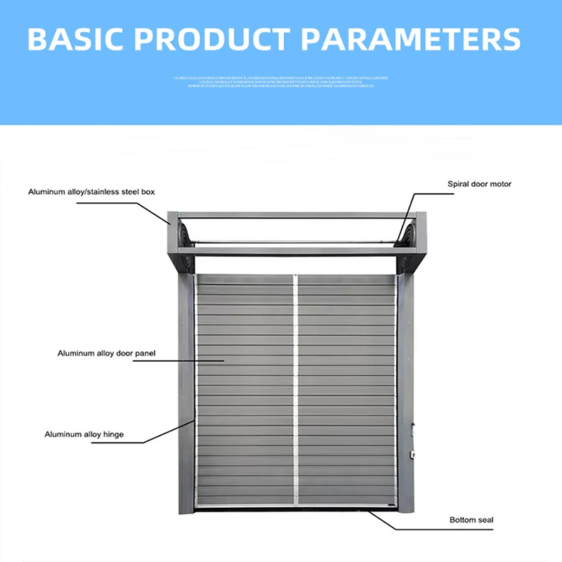 automatic sliding gate for depot aluminum roller shutter motor remote for garage door food manufacturing automatic sliding door